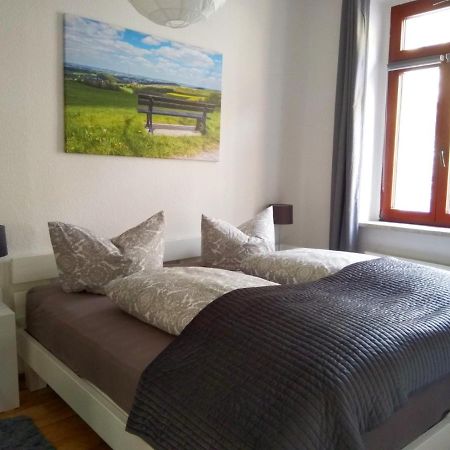 Ferienwohnung William 켐니츠 외부 사진