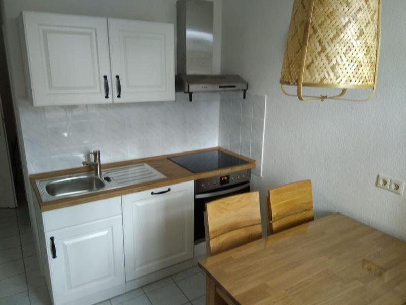 Ferienwohnung William 켐니츠 외부 사진