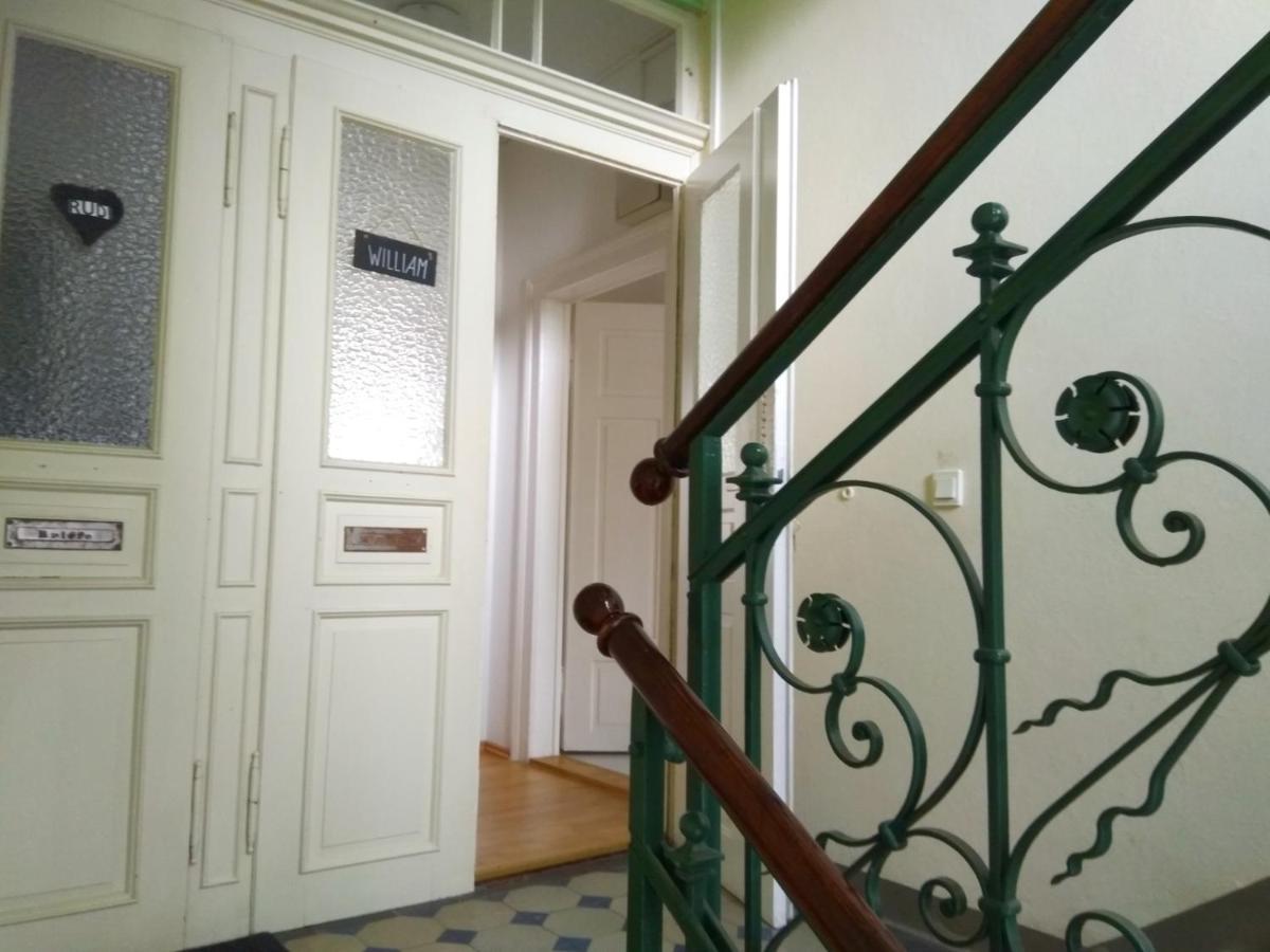 Ferienwohnung William 켐니츠 외부 사진