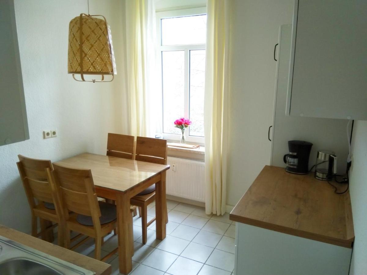 Ferienwohnung William 켐니츠 외부 사진