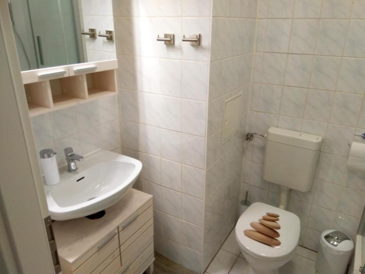 Ferienwohnung William 켐니츠 외부 사진