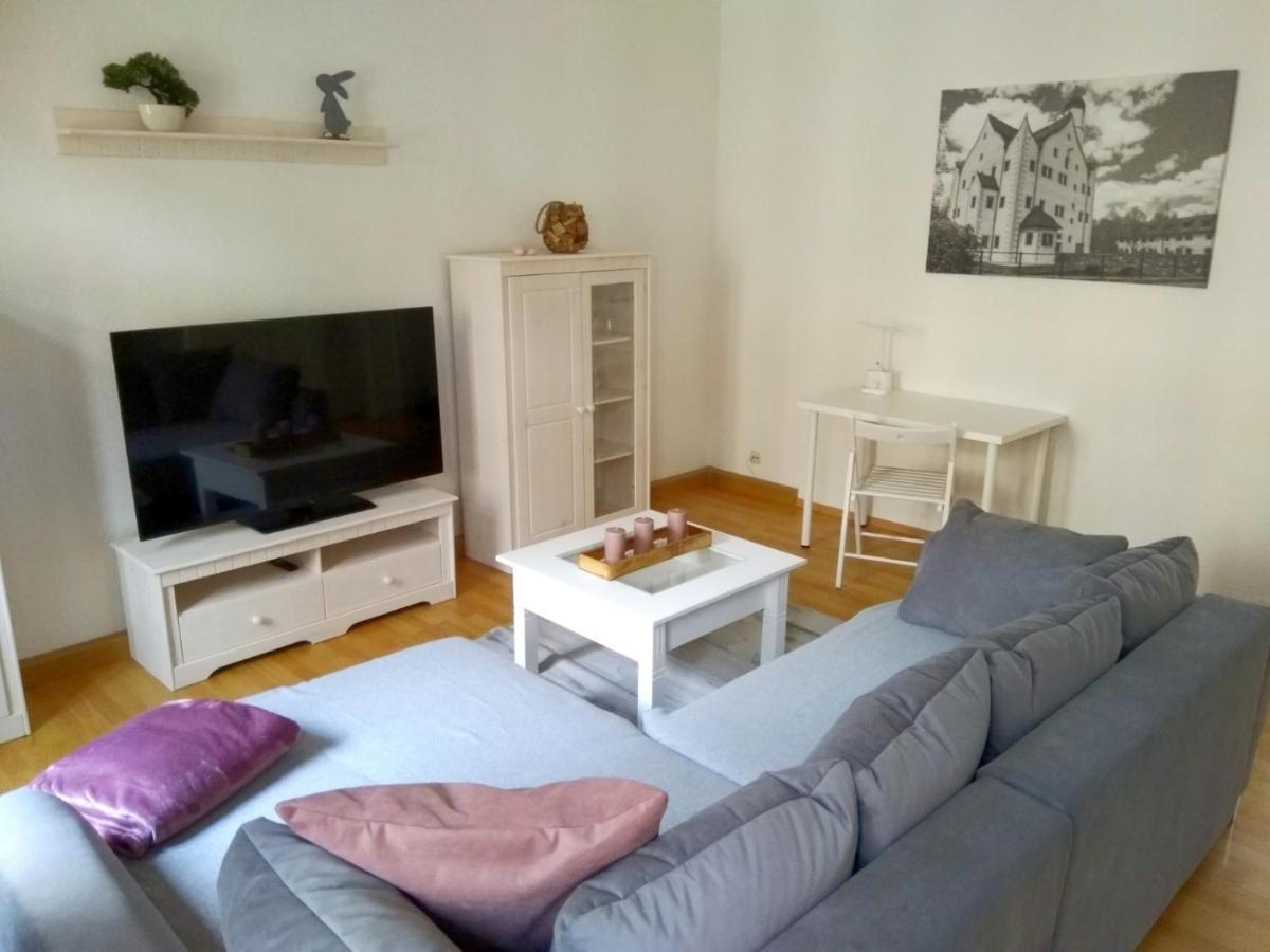 Ferienwohnung William 켐니츠 외부 사진